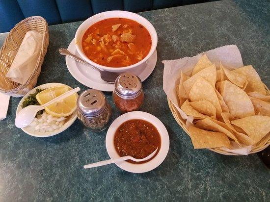 La Parrilla Mexicana